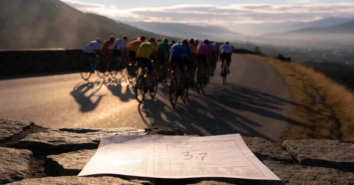 Ciclismo: o que cada aposta custa ao apostador em Portugal