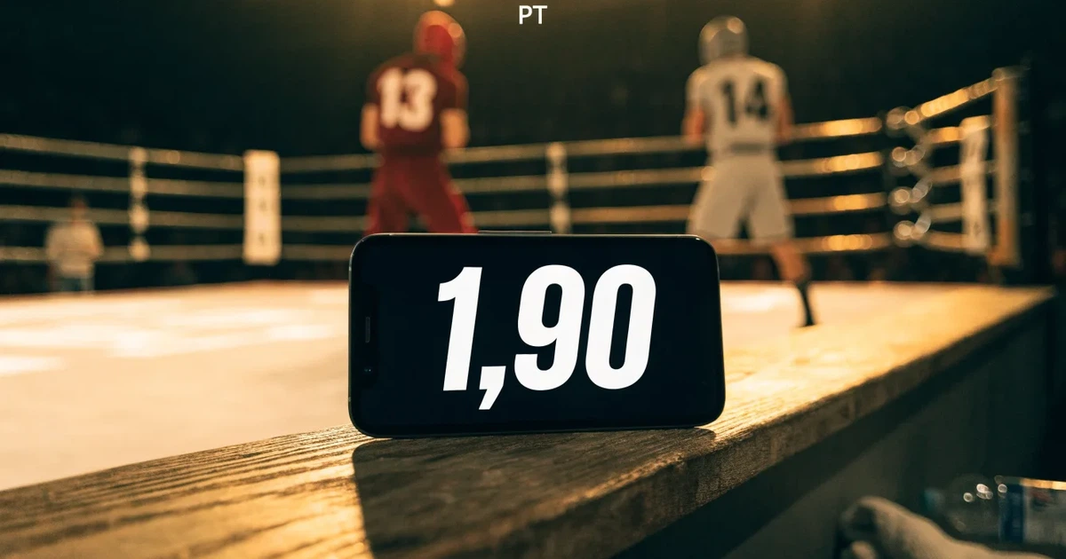 Apostas desportivas no boxe em Portugal: o que custa